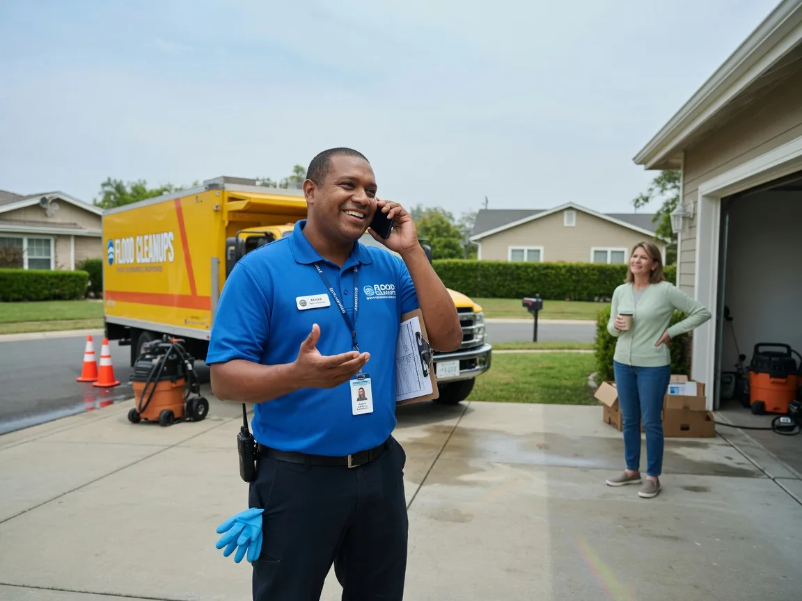 Water Damage Restoration Gordonville, PA FAQs